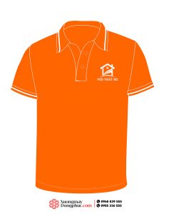 May và in áo phông Công ty CP ĐT&PT Kim Hoàng Thổ Nội thất M2