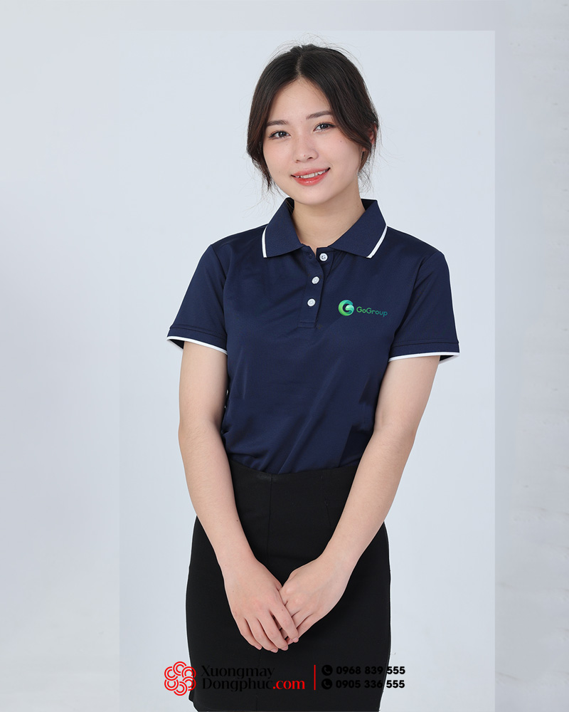 May và in áo phông Công ty GoGroup