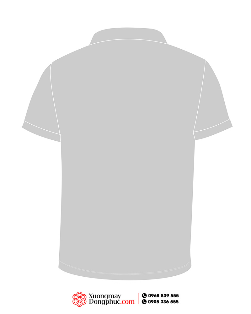 May và in áo phông Công ty Mes Vission