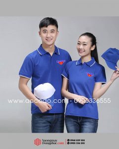 May và in áo phông Đoàn thanh niên