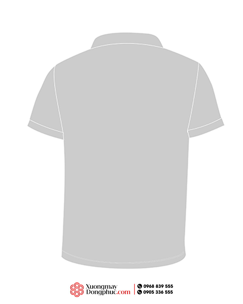 May và in áo phông đồng phục Công ty HMC