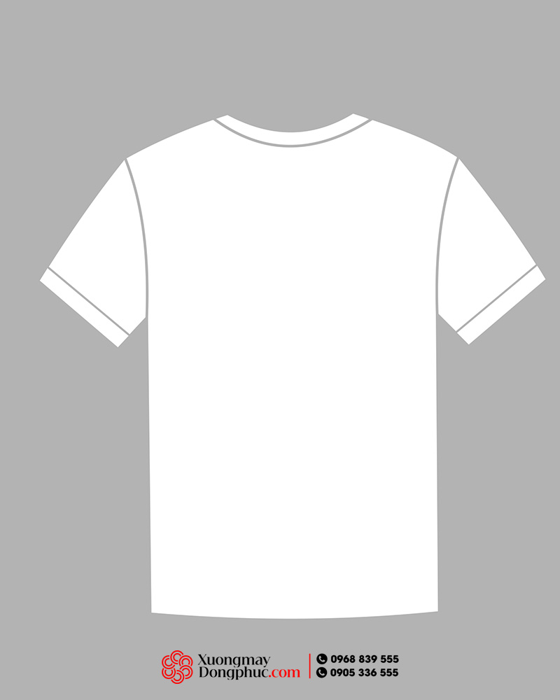 May và in áo phông đồng phục Mãi bên nhau bạn nhé