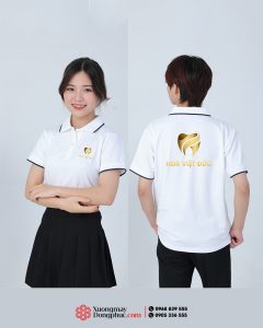 Xưởng May Áo Thun tại Long Biên