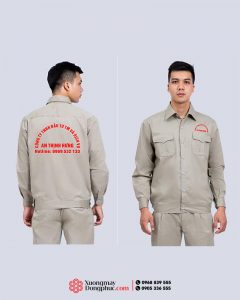 Xưởng May Đồng Phục tại Hòa Bình