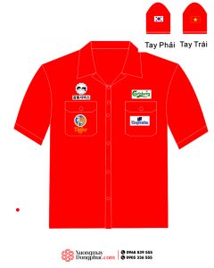 Xưởng May Đồng Phục tại Phúc Thọ