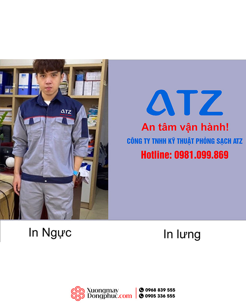 Xưởng May Đồng Phục tại Quận 5