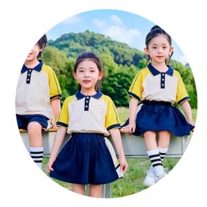 Đồng phục mầm non