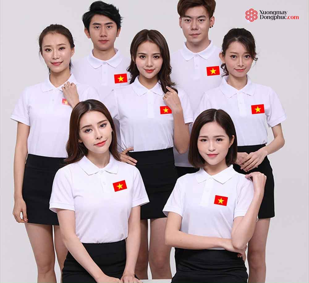 May Đồng Phục Teambuilding