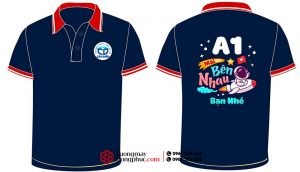 May và In áo Lớp A1 Trường Trung học cơ sở Cầu Diễn - Mãi bên nhau bạn nhé