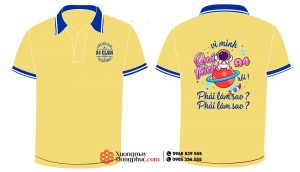 May và In áo Lớp A4 Trường Tiểu học Lê Lợi 2022-2026 - We are family