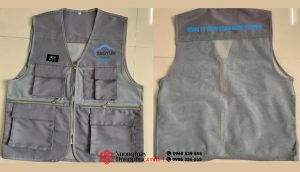 May và In áo gile Công ty TNHH Công nghệ Yaoyun