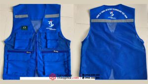 May và In áo gile Công ty TNHH Jetstor Technology Việt Nam