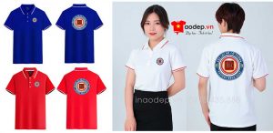 May và In áo phông Câu lạc bộ cờ tướng Phường Đông Ngạc