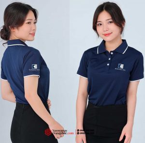 May và In áo phông Công ty Kum Jang Vina