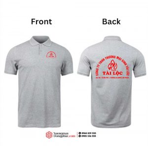 May và In áo phông Công ty TNHH Thương mại Sinh Tài Lộc