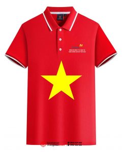 May và In áo phông Đảng bộ Công ty CP Dịch vụ Hàng không sân bay Việt Nam NASCO