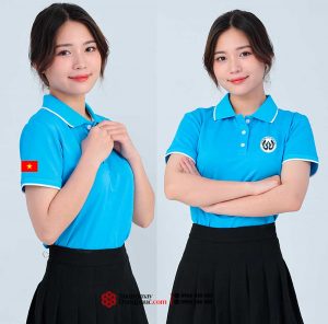 May và In áo phông Hiệp hội Công chứng viên Việt Nam