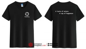 May và In áo phông Quán ToCoToCo Tea