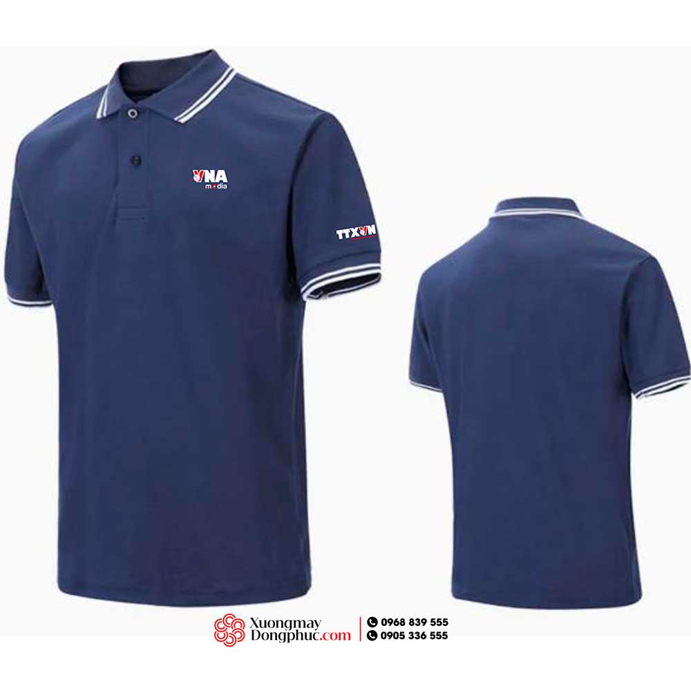 May và In áo phông VNA Media TTXVN - Vietnam News Agency