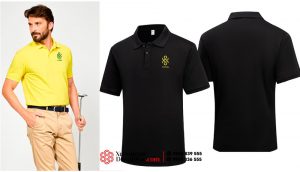 May và In áo phông đồng phục AmHapy