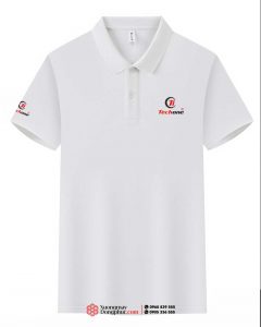 May và In áo phông đồng phục Techone