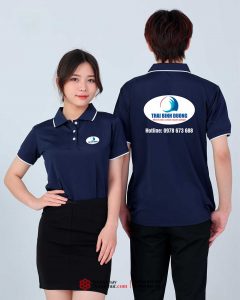 May và In áo phông đồng phục Thai Binh Duong