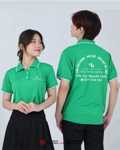 May và In áo phông Dầu Nhà Hạnh