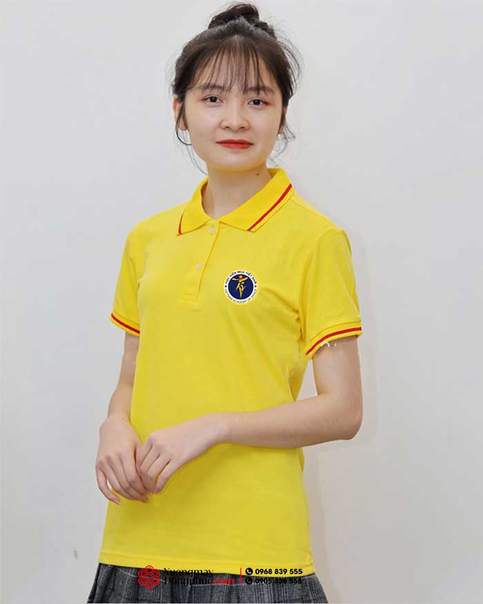 May và In áo phông Học viện Múa Việt Nam