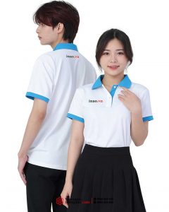 May và In áo phông đồng phục Inao.vn