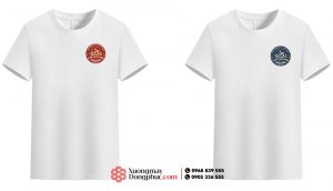 May và In áo Lớp 12A2 Trường THPT Ngô Gia Tự – Lập Thạch – kỉ niệm 15 năm ra trường