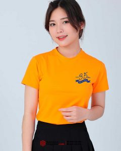 May và In áo Lớp 12G1 – 35 năm Ngày ra trường