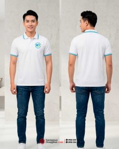 May và In áo Lớp D Trường THPT Kinh Môn – 40 Năm Ngày ra trường