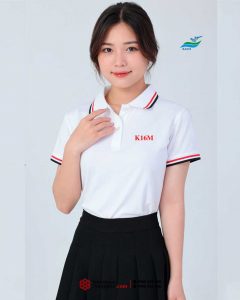 May và In áo Lớp K16M