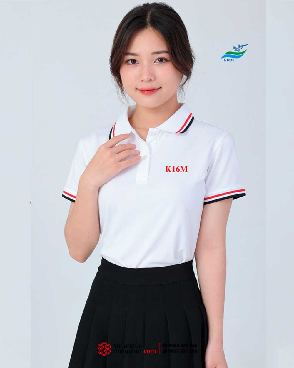 May và In áo Lớp K16M