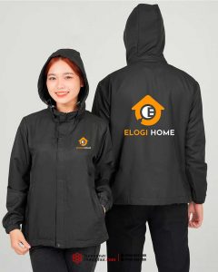 May và In áo gió Công ty Elogi Home