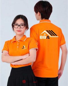 May và In áo phông Công ty BBA Waytech Group