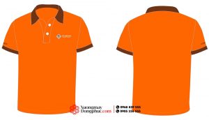 May và In áo phông Công ty CSC VietNam Advance Together