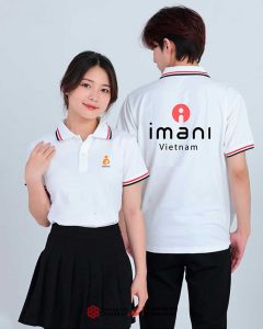 May và In áo phông Công ty Imani VietNam