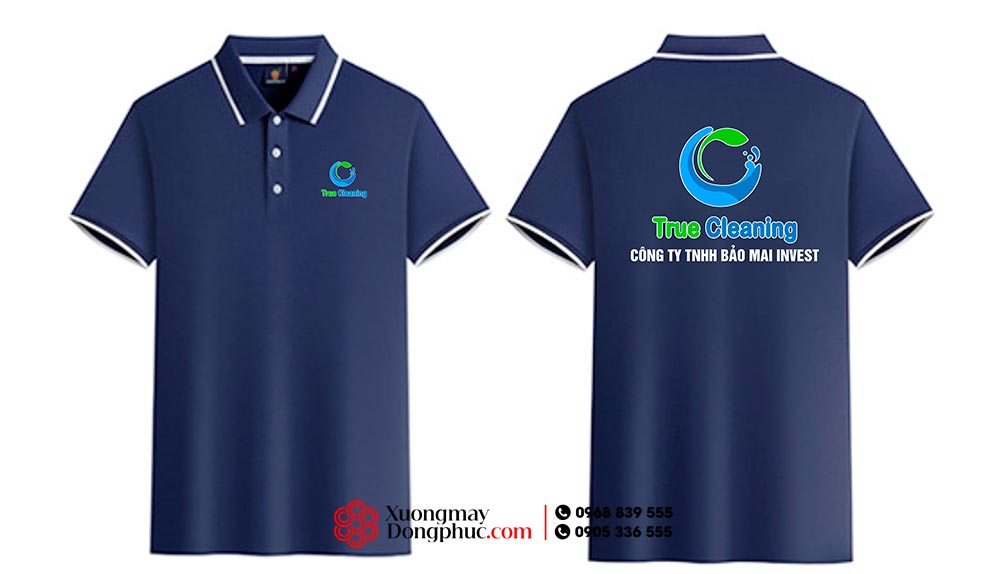 May và In áo phông Công ty TNHH Bảo Mai Invest