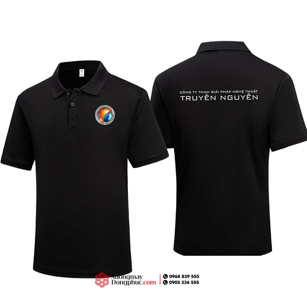 May và In áo phông Công ty TNHH Giải pháp nghệ thuật Truyền Nguyễn