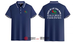 May và In áo phông Cửa hàng Gạch ốp lát Tùng Minh 89