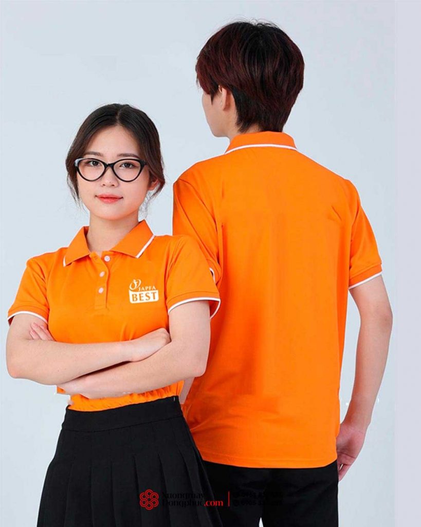 May và In áo phông Japfa Best