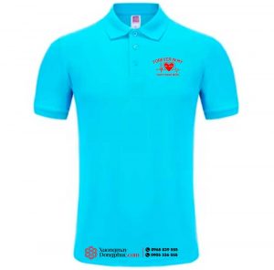 May và In áo phông Lớp A1-K33 THPT Kinh Môn – Forever In My