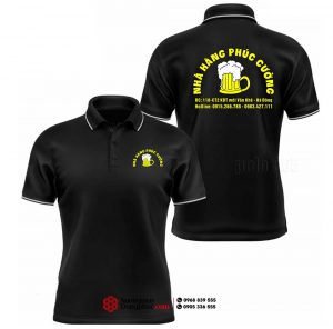 May và In áo phông Nhà hàng Phúc Cường