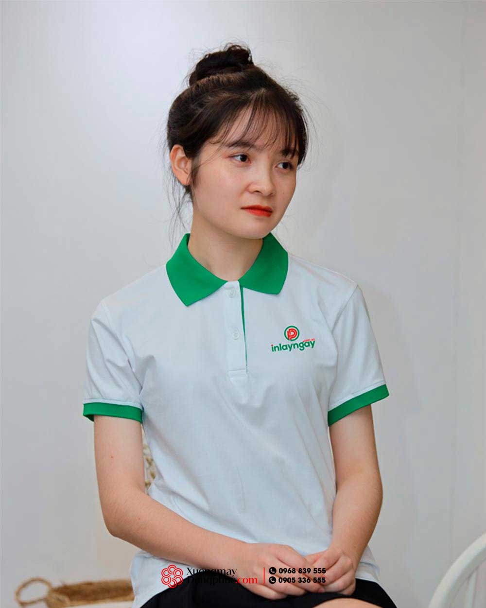 May và In áo phông dịch vụ Inlayngay.com