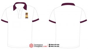 May và In áo phông đồng phục Cô Son 99