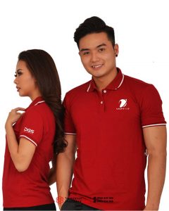 May và In áo phông đồng phục VNPT-IT