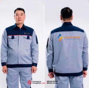 May và In đồng phục bảo hộ Công ty TNHH Lan Phuong