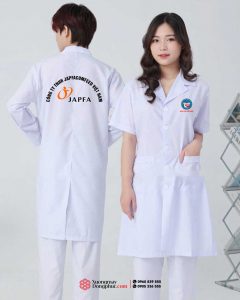 May và In đồng phục y tế Khoa Kỹ thuật Nông nghiệp – Trường cao đẳng Cộng đồng Hà Tây
